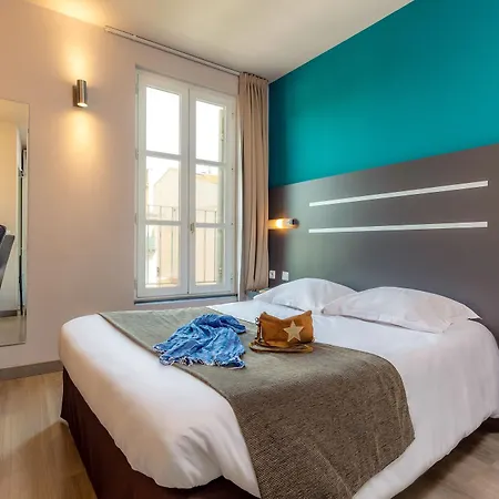 Terminus Saint-charles 3* Marselha