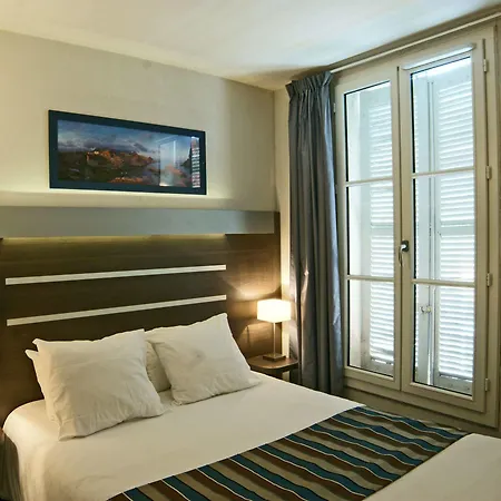 Terminus Saint-charles 3* Marselha